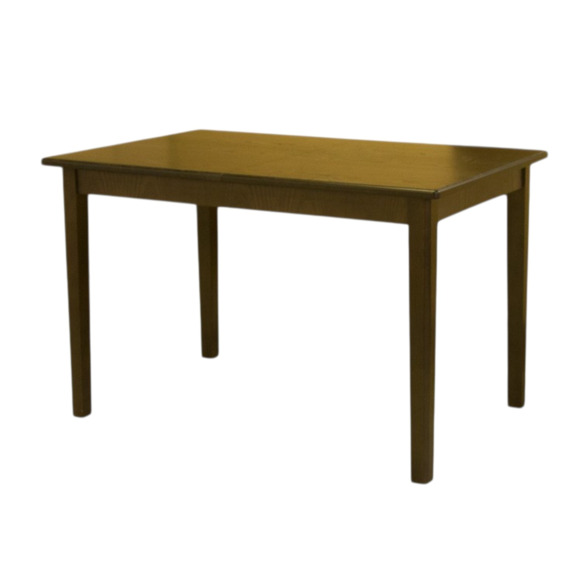 Стол раздвижной Прото, массив бука, темно-коричневый - фото 3