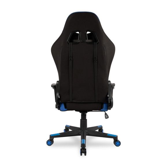 Кресло College BX-3760 Black/Blue - фото 5