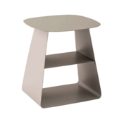 Фотография товара Журнальный столик Leyre, металл, темно-серый от компании ChiedoCover.