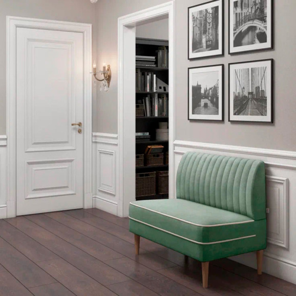 Диван Nootropic, оливковый - фото 6