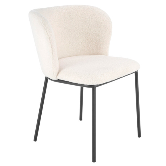 Стул Limitless, кремовый Стул Limitless, кремовый - фото 1