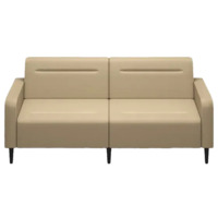 Фотография товара Диван Папилла, экокожа, 182 см, санд от компании ChiedoCover.