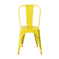 Фотография Стул Tolix, желтый Фотография товара Стул Tolix, желтый от компании ChiedoCover.