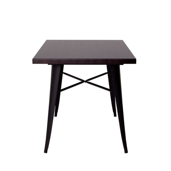 Стол Tolix 1200*800, массив сосны - фото 3