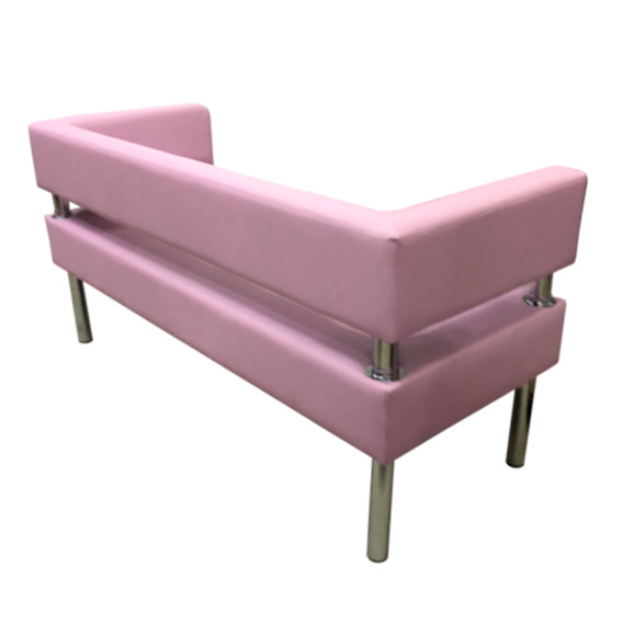 Диван Сантур трехместный, сиреневый - фото 4