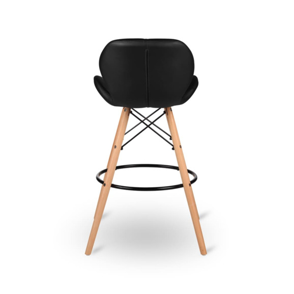 Cтул Eames DSWButterfly Барный Черный - фото 5