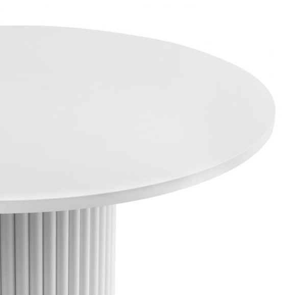 Барел 110 белый / белый Барел 110 белый / белый - фото 2