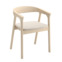 Настоящее фото товара Стул Хейз 2, дуб нордик, произведённого компанией ChiedoCover