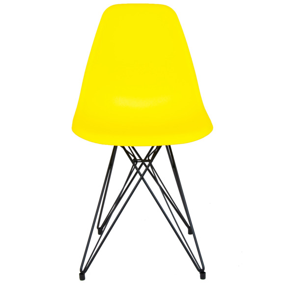 СТУЛ EAMES M ЖЕЛТЫЙ - фото 5