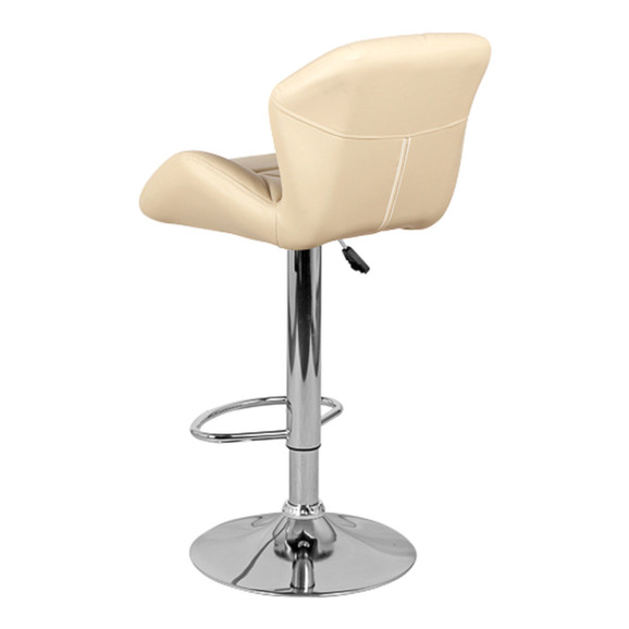 Барный Стул АЛМАЗ, бежевый Барный Стул АЛМАЗ, бежевый - фото 7