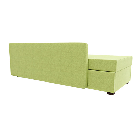 Кушетка Валс TEXTILE GREEN - фото 2