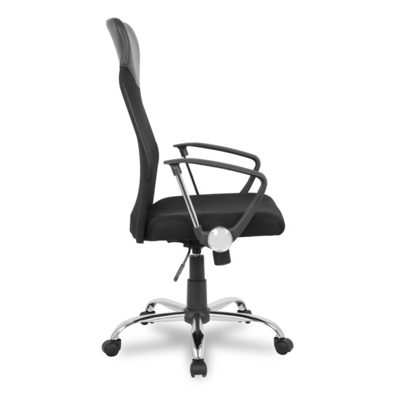 Кресло College H-935L-2/Black - фото 3