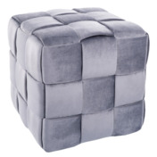 Фотография товара Пуф Corbel, серый от компании ChiedoCover.