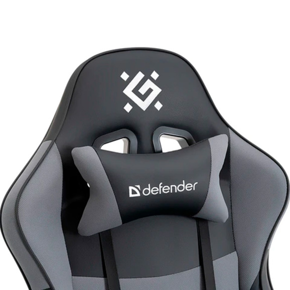 Кресло компьютерное Growth, черный, серый Кресло компьютерное Growth, черный, серый - фото 8