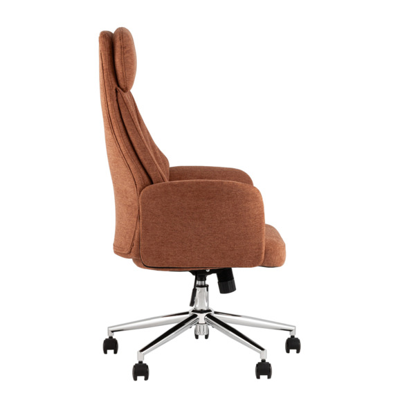 Кресло офисное Neo, терракотовый, ткань Кресло офисное Neo, терракотовый, ткань - фото 3