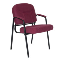 Настоящее фото товара Конференц кресло Форум-BL, произведённого компанией ChiedoCover