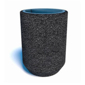 Фотография товара Урна бетонная парковая Дублин, габбро диабаз от компании ChiedoCover.