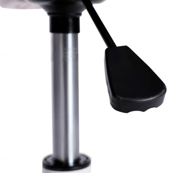 Кресло детское с подставкой для ног Scuttle, розовый Кресло детское с подставкой для ног Scuttle, розовый - фото 11