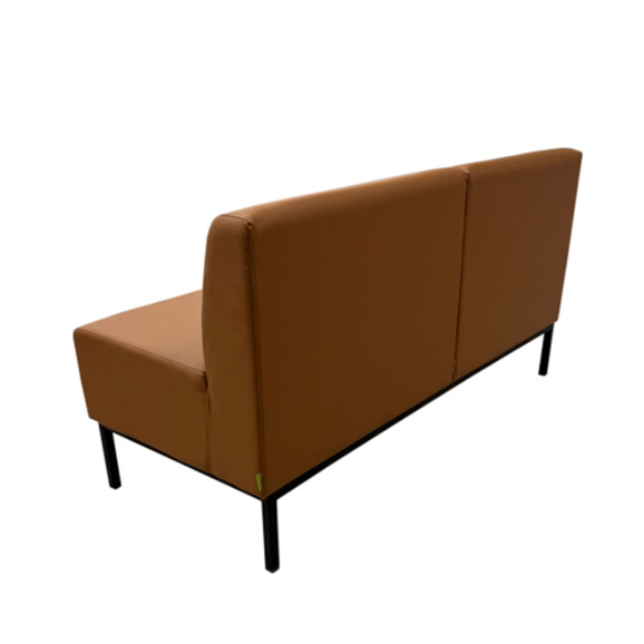 Диван Компакт двухместный, фокс - фото 6