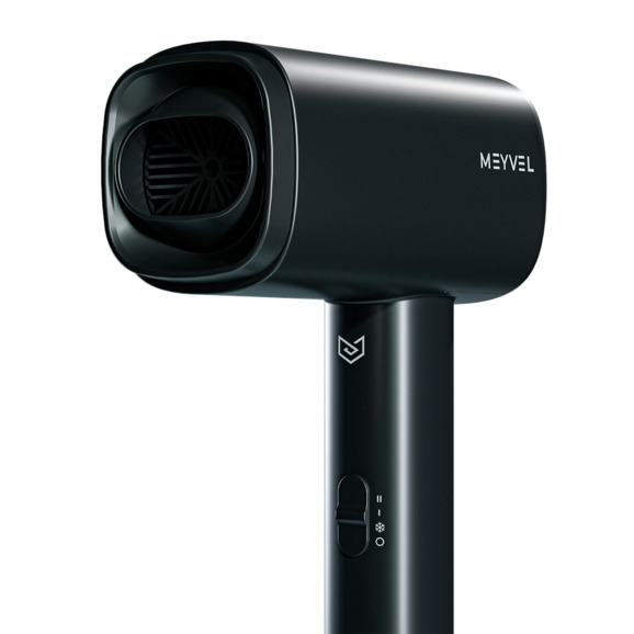 Фен для волос Meyvel MF8-1600 (Black) - фото 4