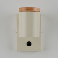 Фотография товара Светильник настенный Рик Ашесвуд, белый от компании ChiedoCover.