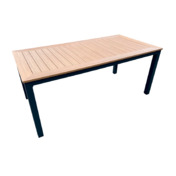 Фотография товара Обеденный стол Oscan со столешницей из поливуда от компании ChiedoCover.