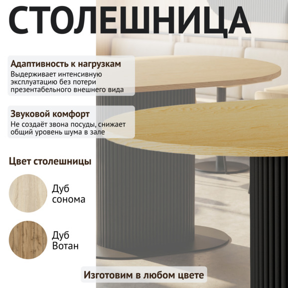 Стол Аллен Стол Аллен - фото 3