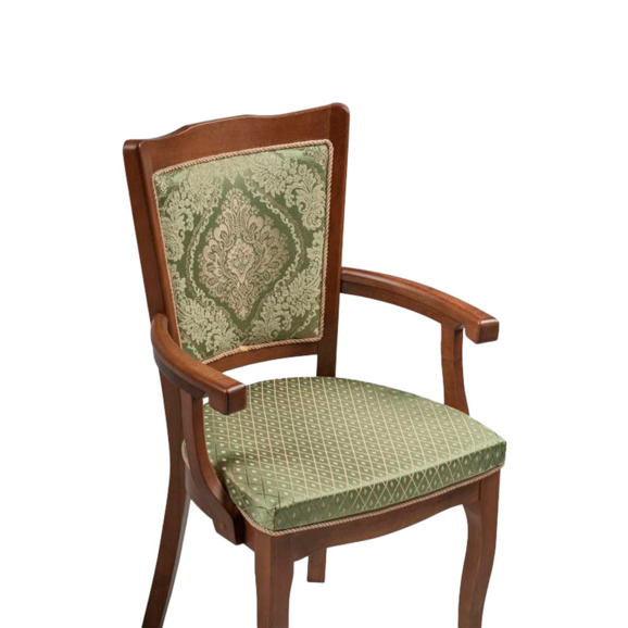 Холгри ткань soprano nefrit / ромб / миланский орех Холгри ткань soprano nefrit / ромб / миланский орех - фото 5