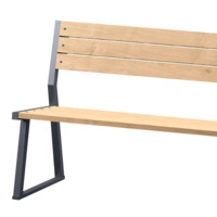 Фотография товара Скамейка Delta от компании ChiedoCover.