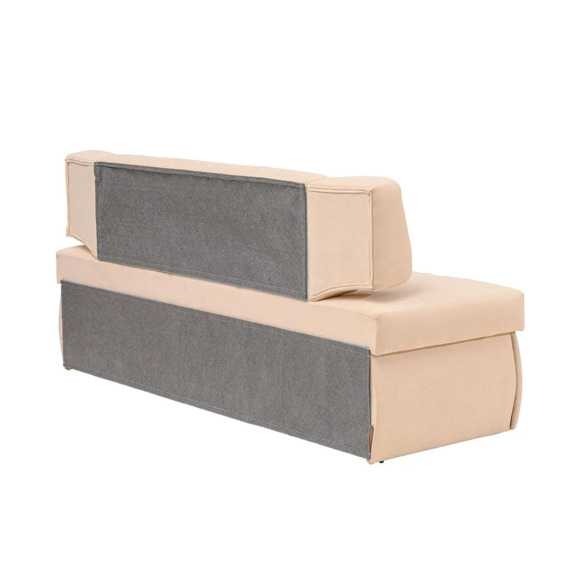 Диван для кухни Леонард 168, бежевый Диван для кухни Леонард 168, бежевый - фото 5