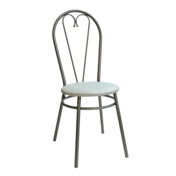 Фотография товара Стул Саф-Ина, каркас серый от компании ChiedoCover.