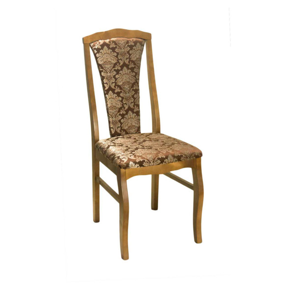 Стул Элегия, массив березы, андрис - фото 1