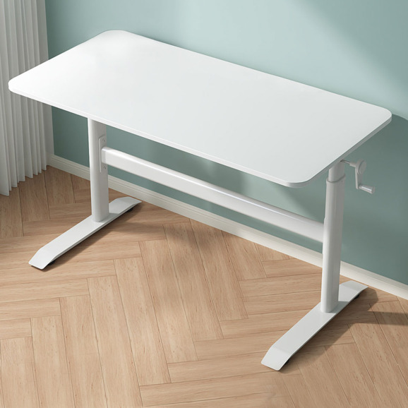 Стол детский регулируемый Kids table 1 Белый - фото 1