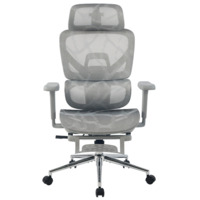 Фотография товара Кресло офисное ТопЧеирс Вертус, серая сетка от компании ChiedoCover.
