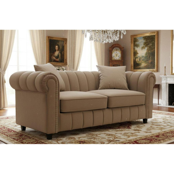 Диван Линет, бежевый, механизм Спартак, 1600 - фото 5