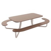 Фотография товара Стол Klushki от компании ChiedoCover.