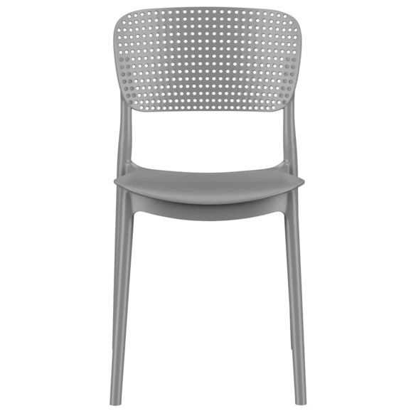 Стул Flagon, серый - фото 2