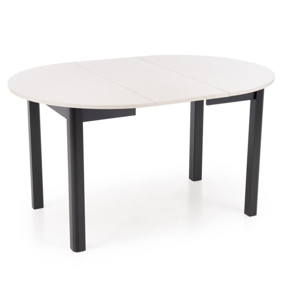 Стол обеденный Relativity, кашемир, черный Стол обеденный Relativity, кашемир, черный - фото 2