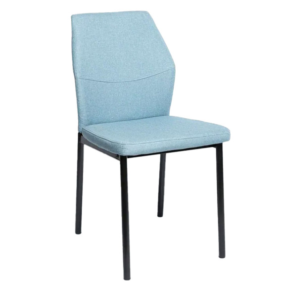 Обеденный стул Intrigue, голубой Обеденный стул Intrigue, голубой - фото 1