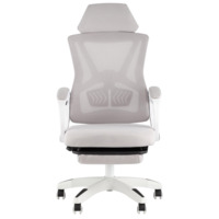 Фотография товара Кресло офисное TopChairs Vecto, серый от компании ChiedoCover.