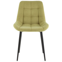 Фотография товара Стул Флекс Original, велюр, оливковый от компании ChiedoCover.