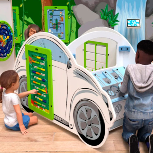 Игровая система VW Beetle - фото 4