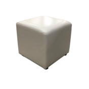 Фотография товара Пуф Отто, молочный от компании ChiedoCover.