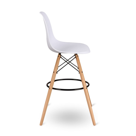  Cтул Eames DSW Барный Белый - фото 4