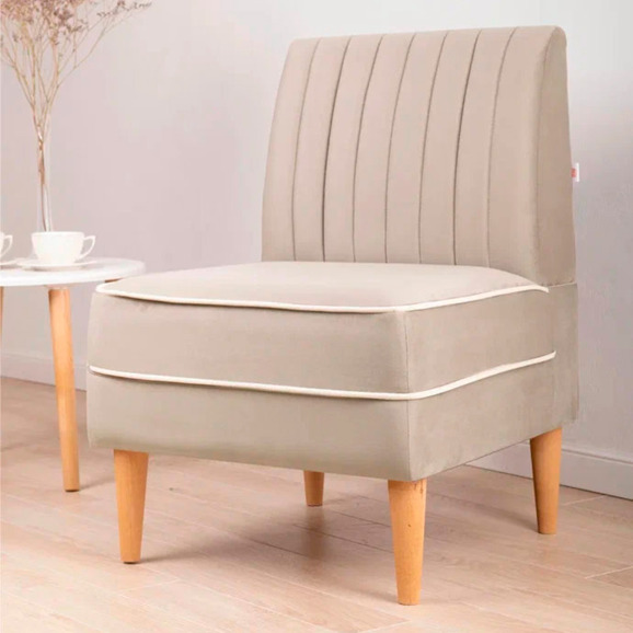 Кресло Ноотропик, бежевый Кресло Ноотропик, бежевый - фото 6