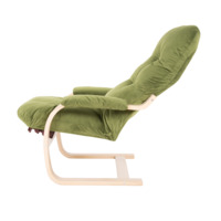 Кресло Онега, зеленое