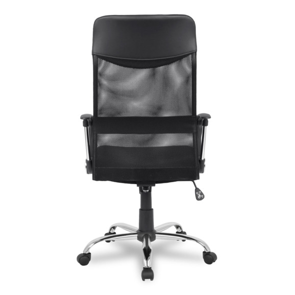 Кресло College H-935L-2/Black - фото 5