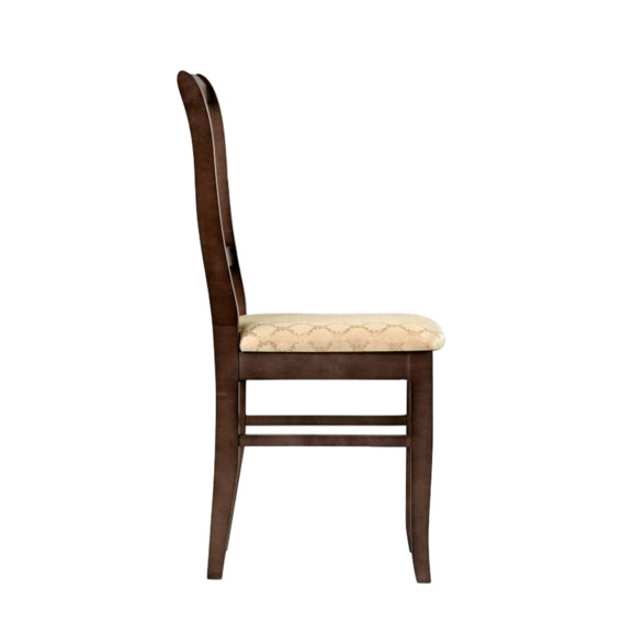 Деревянный стул Муриел орех / андрис бежевый - фото 3