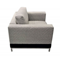 Фотография товара Кресло Марлоу, рогожка, стоун от компании ChiedoCover.