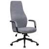 Офисное кресло для руководителей Burrow, серый